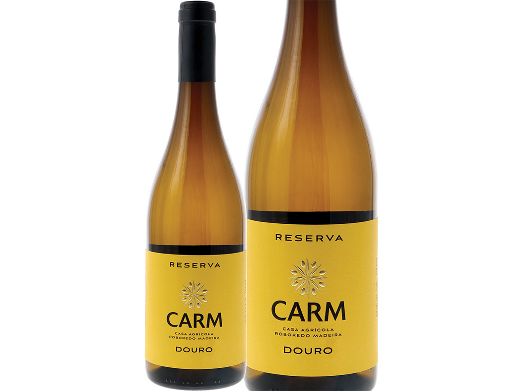 Vinho Branco Carm Reserva 0.75l Carm