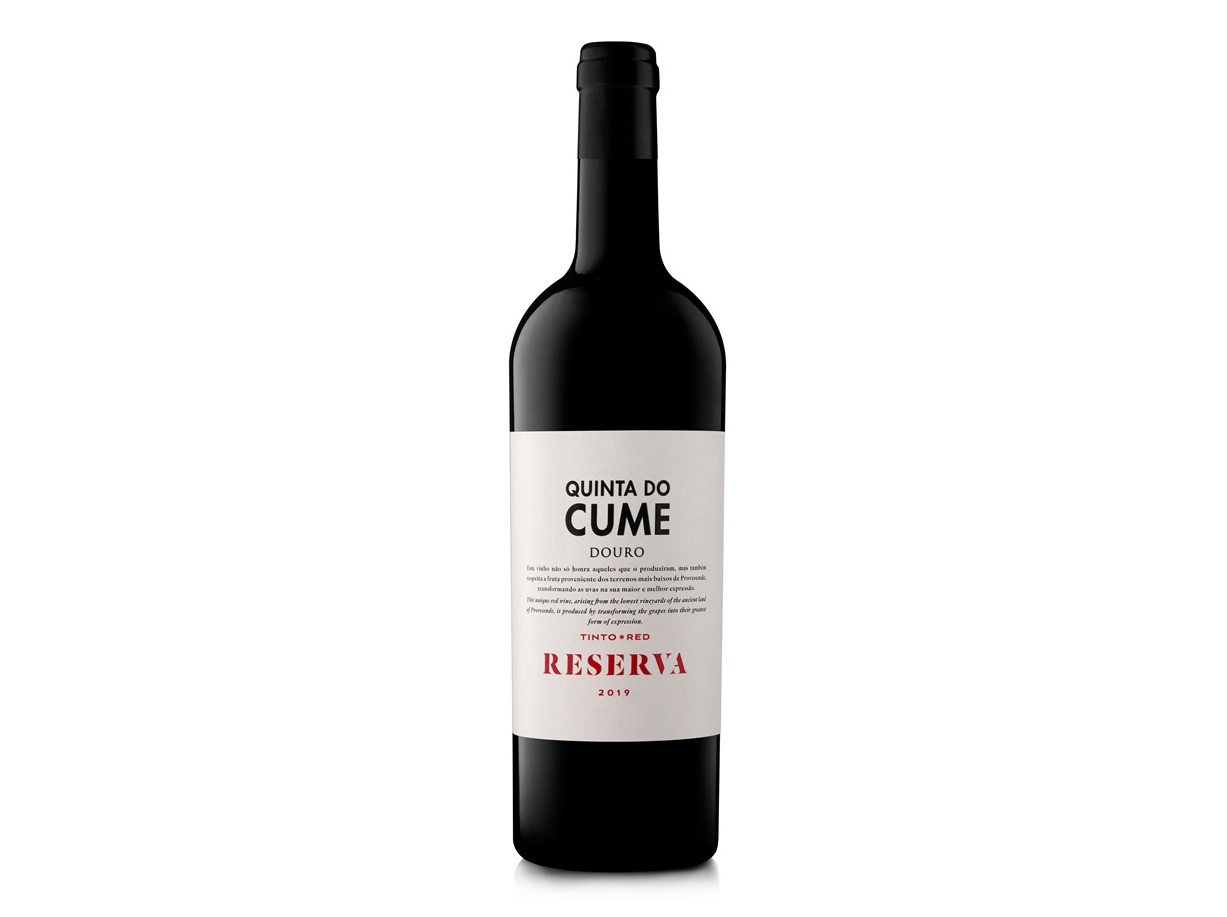 Vinho Tinto Quinta Do Cume Reserva Douro 0.75l Quinta Do Cume