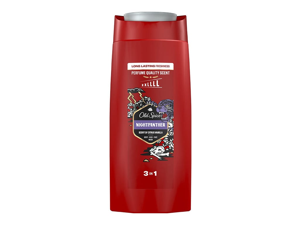 Gel Banho Old Spice Nightpanther 675ml
