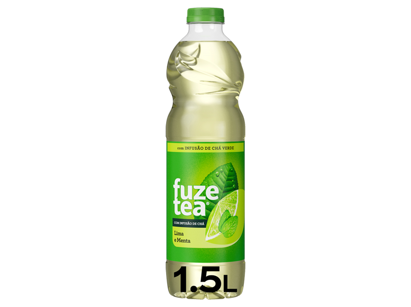 Ice Tea Fuze Tea Lima & Menta 1.5l