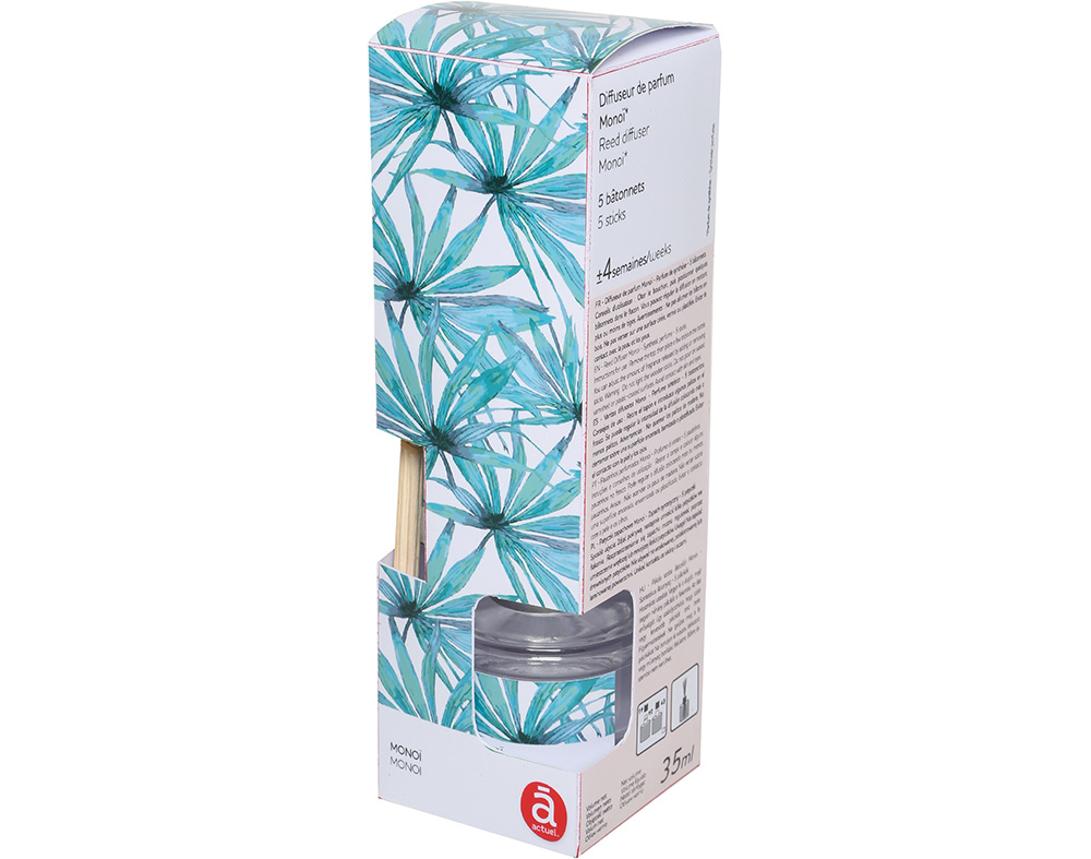 Difusor mikado actuel monoï 35ml