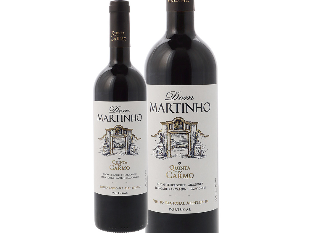 Vinho Tinto Dom Martinho Alentejo 0.75l Dom Martinho