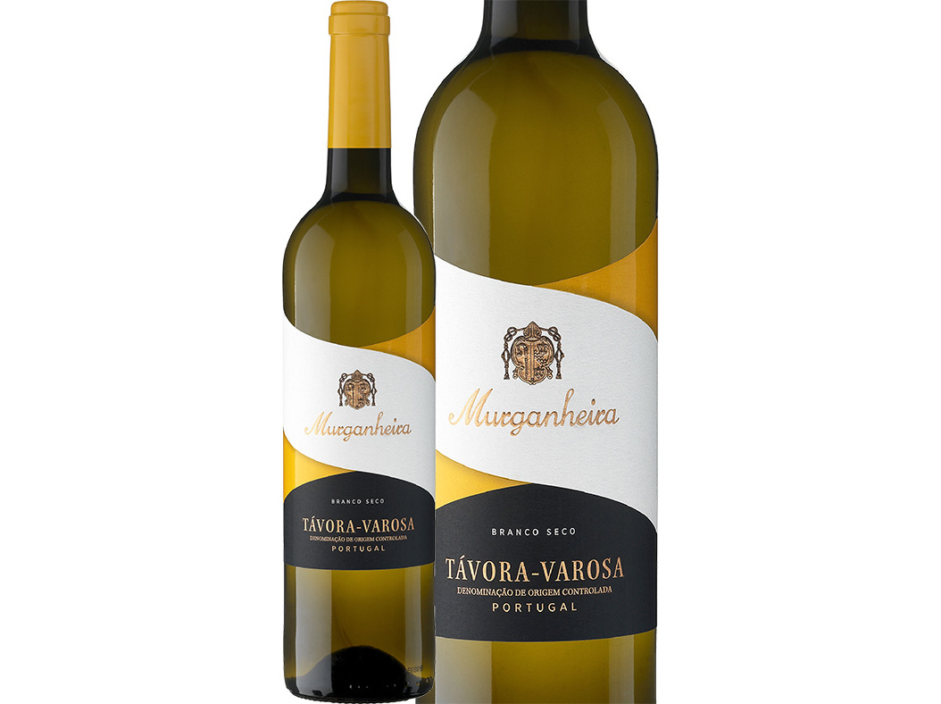 Vinho Branco Murganheira Doc Tavora Varosa 0.75l Murganheira