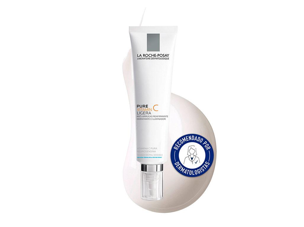 Creme la roche posay redermic c pele mista 40ml