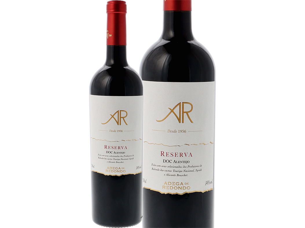 Vinho Tinto Ar Reserva Alentejo 0.75l