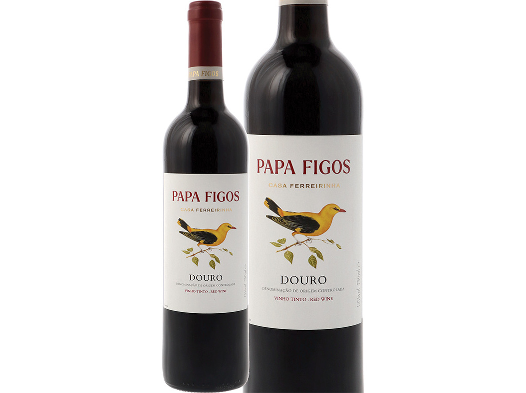 Vinho Tinto Papa Figos Douro 0.75l Papa Figos