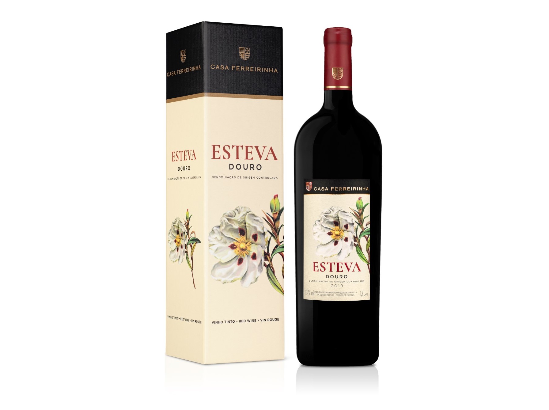 Vinho Tinto Esteva Douro Magnum 1.5l