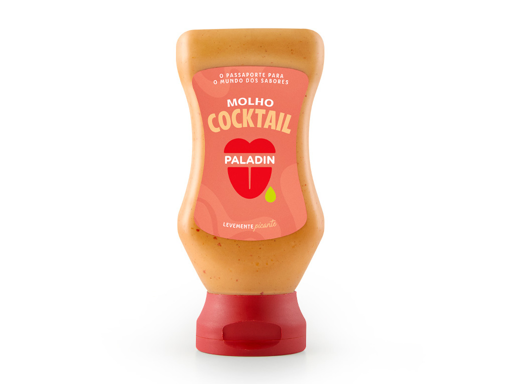 Molho Cocktail Paladin 230 Ml Paladin
