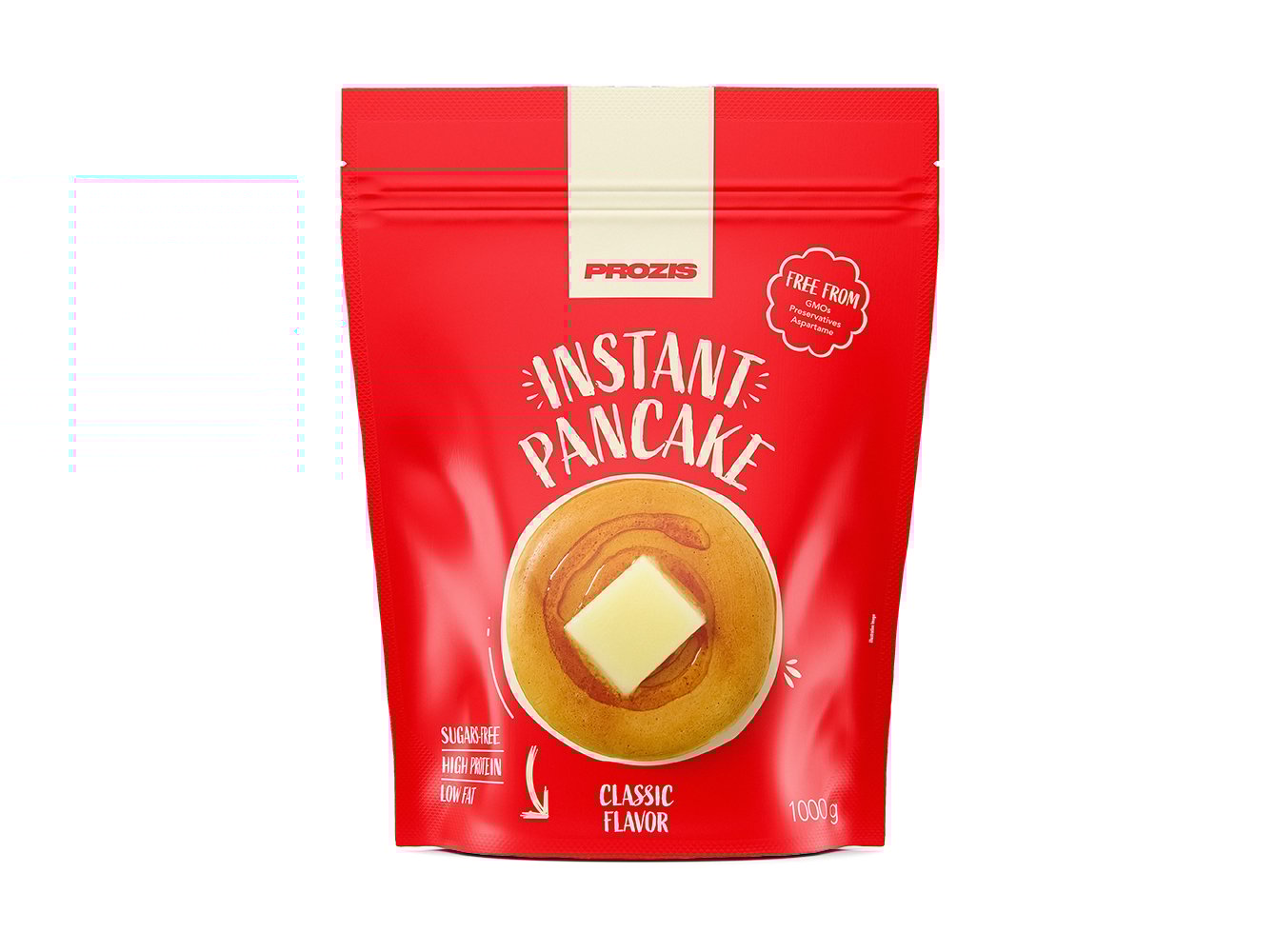 Panqueca Prozis Instantanea Classica 1000g