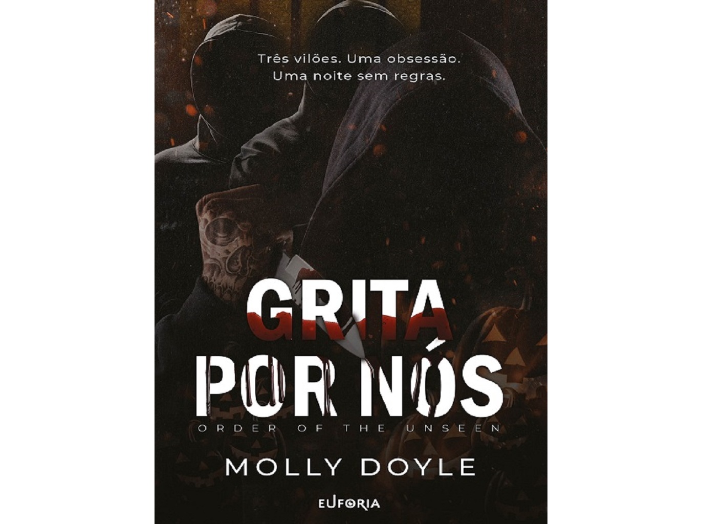 Livro Grita Por Nós De Molly Doyle Auchan