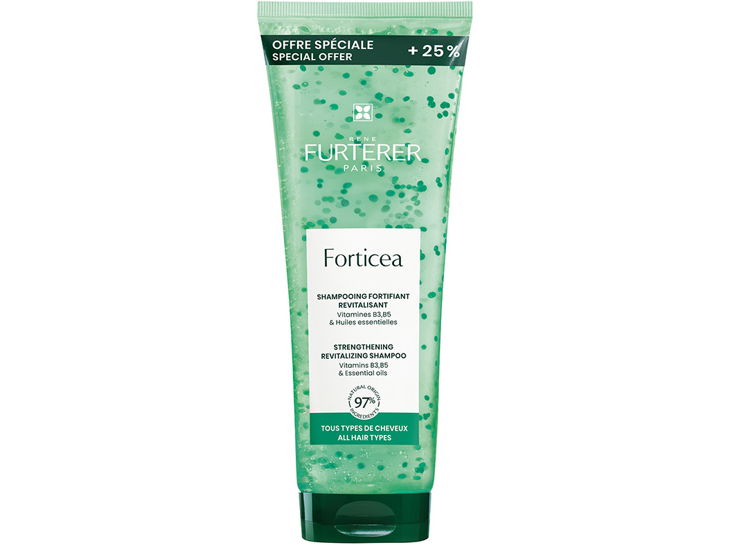 Champô rene furterer forticea energizante 250ml