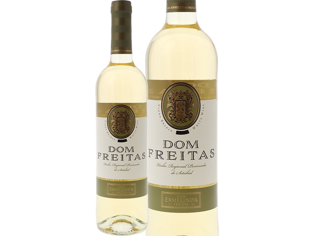 Vinho Branco Dom Freitas Setúbal 0.75l Dom Freitas