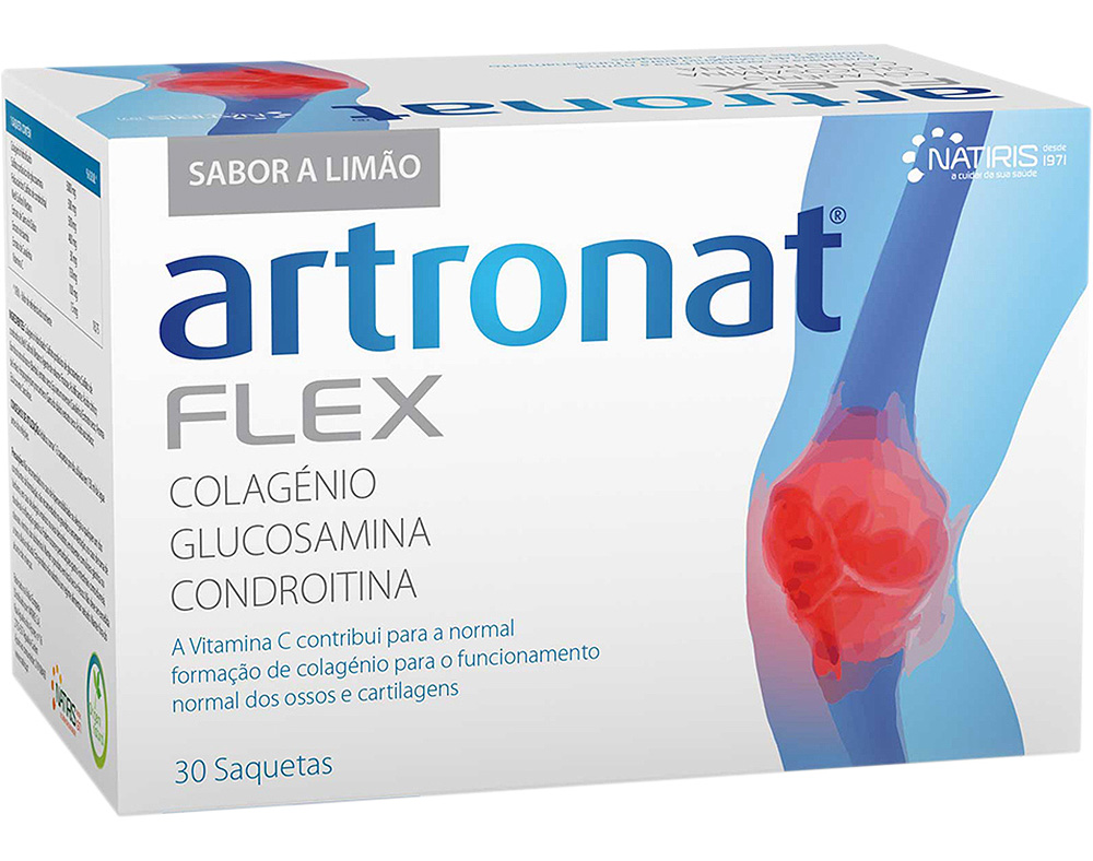 Suplemento Artronat Flex 30 Saquetas Artronat