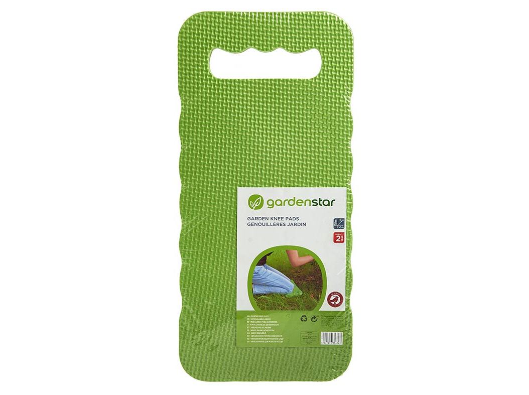 Joelheira Para Jardim Garden Star Eva 35x15cm