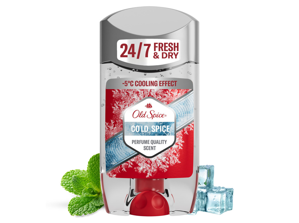 Deos homem stick old spice cold spice 70ml