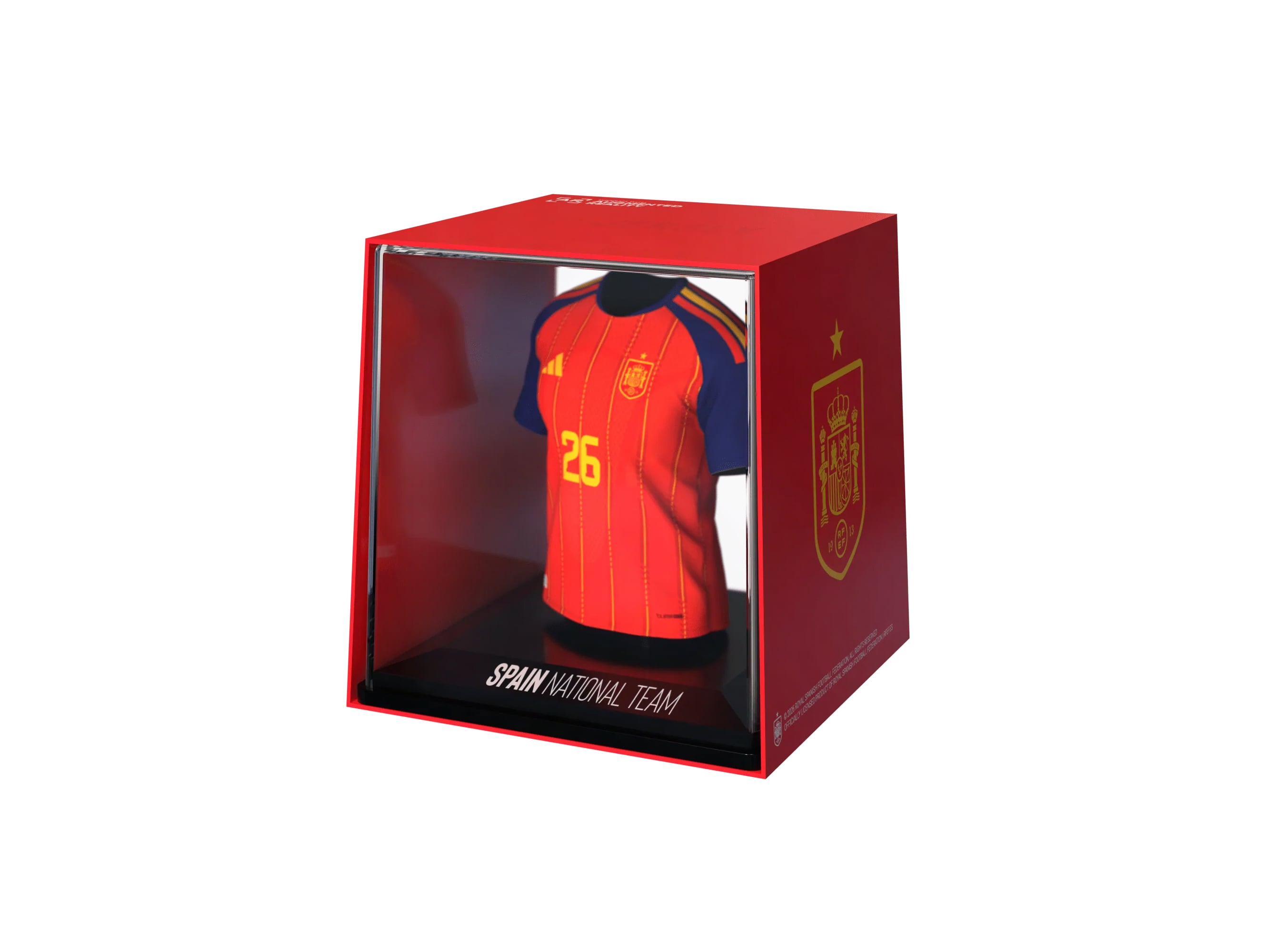 Figura my jersey my jersey - no name - home - r