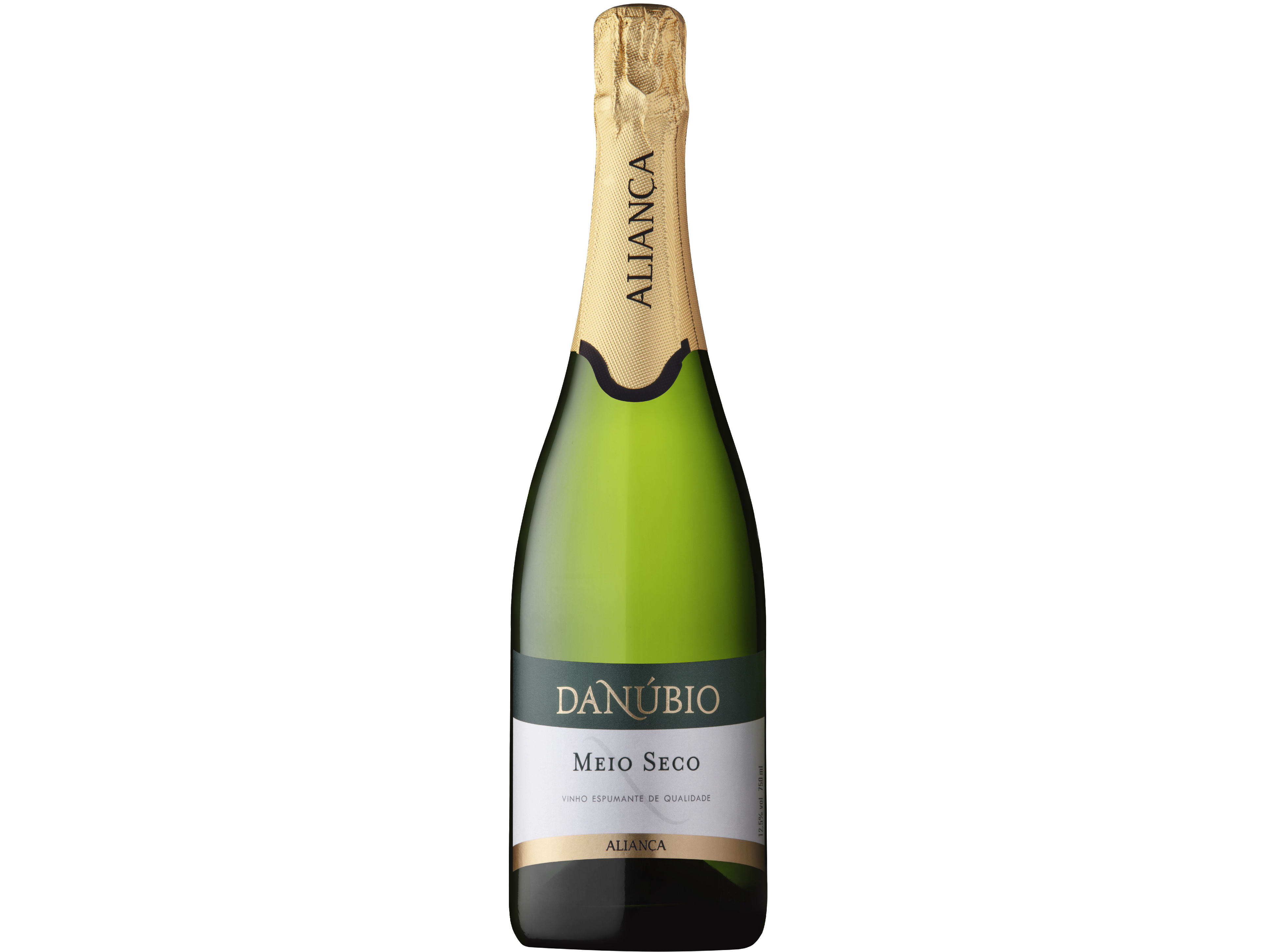 Espumante aliança danúbio meio seco 0.75l
