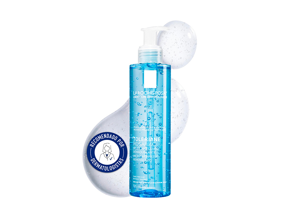 Geleia la roche posay rosaliac 195ml