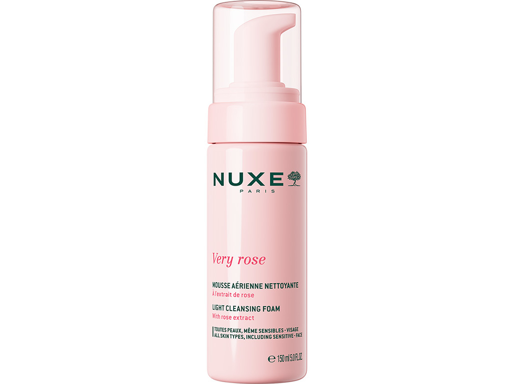 Very Rose Espuma Leve de Limpeza 150ml