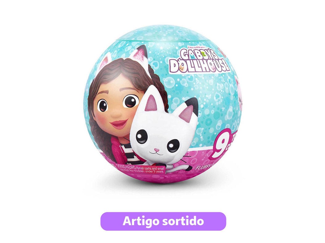 Gabby's Dollhouse 5 Surprise Modelos Sortidos