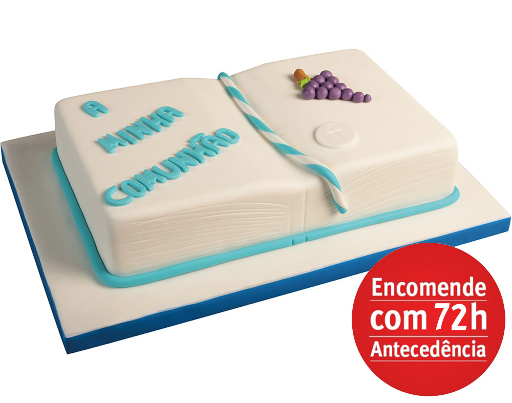 Bolo Cake Design Produção Própria Nº9 Kg Auchan