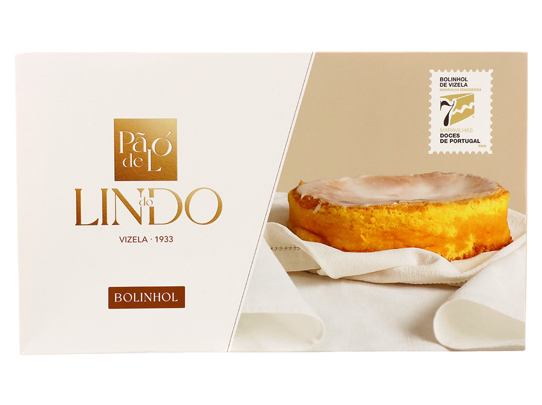Bolinhol Do Lindo 750g Vizela