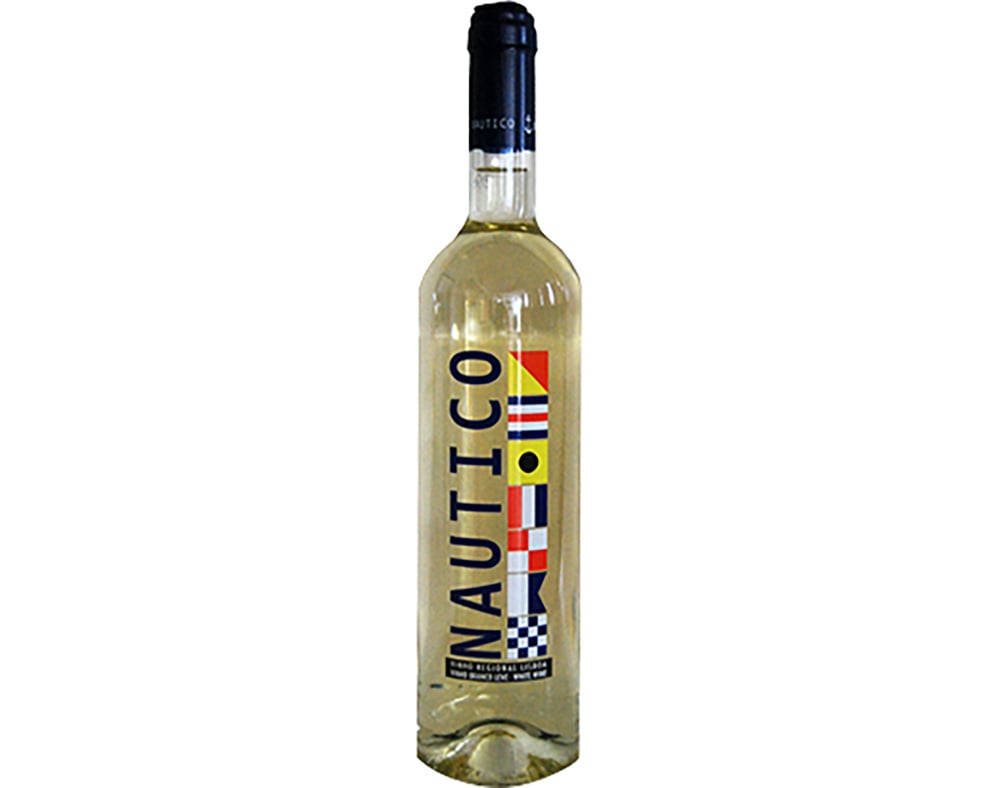 Vinho Branco Náutico Arruda Leve 0.75l