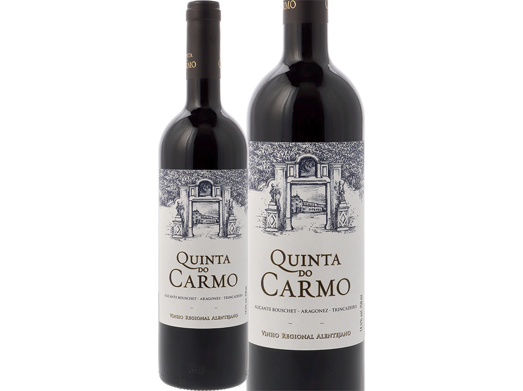 Vinho Tinto Quinta Do Carmo Alentejo 0.75l