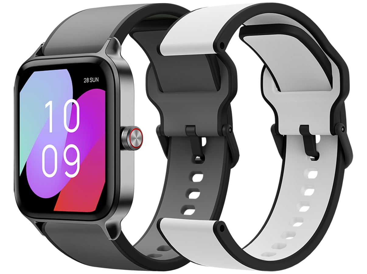 Smartwatch Spc Duo Pro Cinza