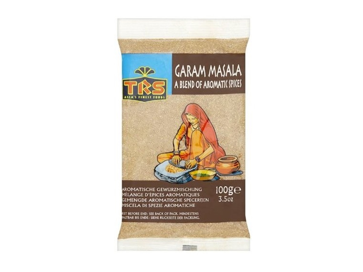 Garam Masala Trs 100g