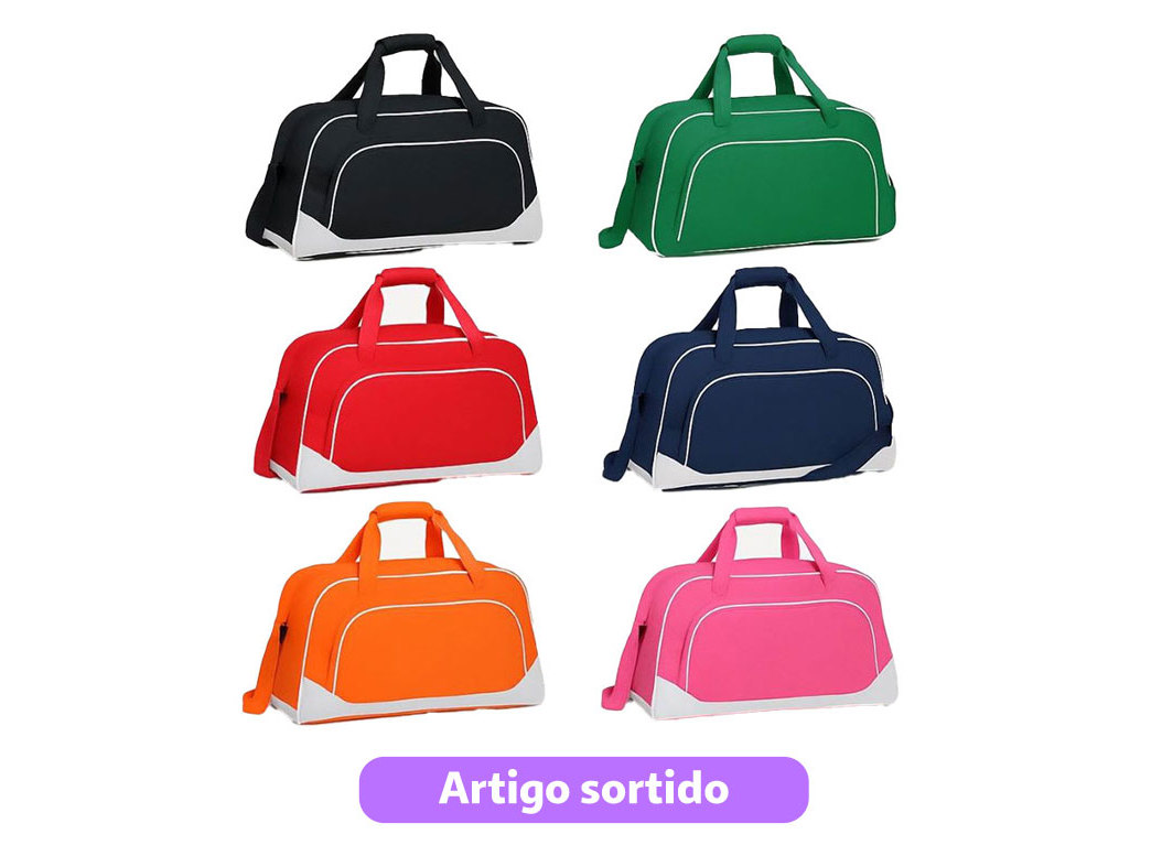 Saco Viagem Bora Bora Cores Sortidas