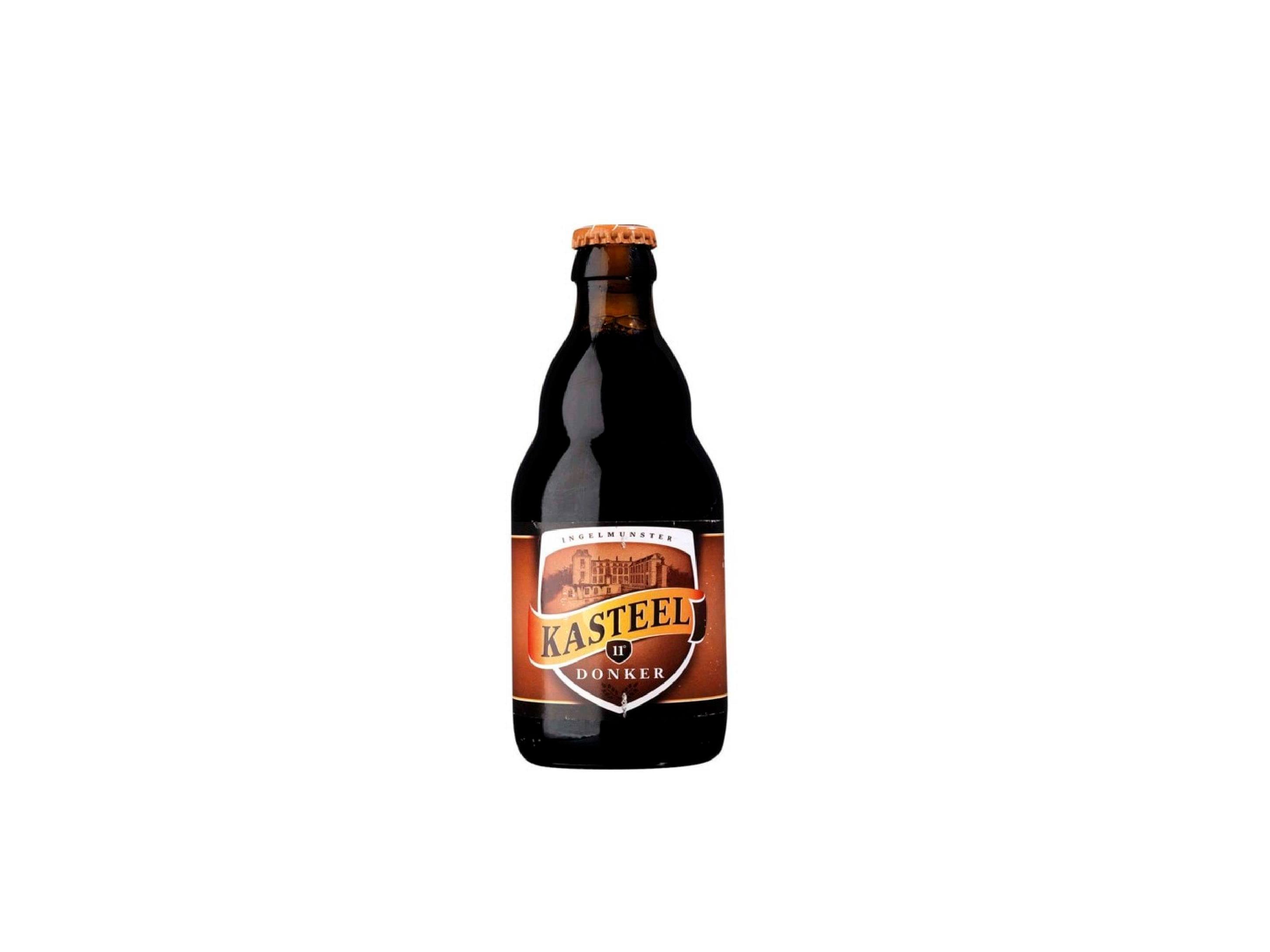 Cerveja Belga Kasteel Donker 0.33 L Kasteel