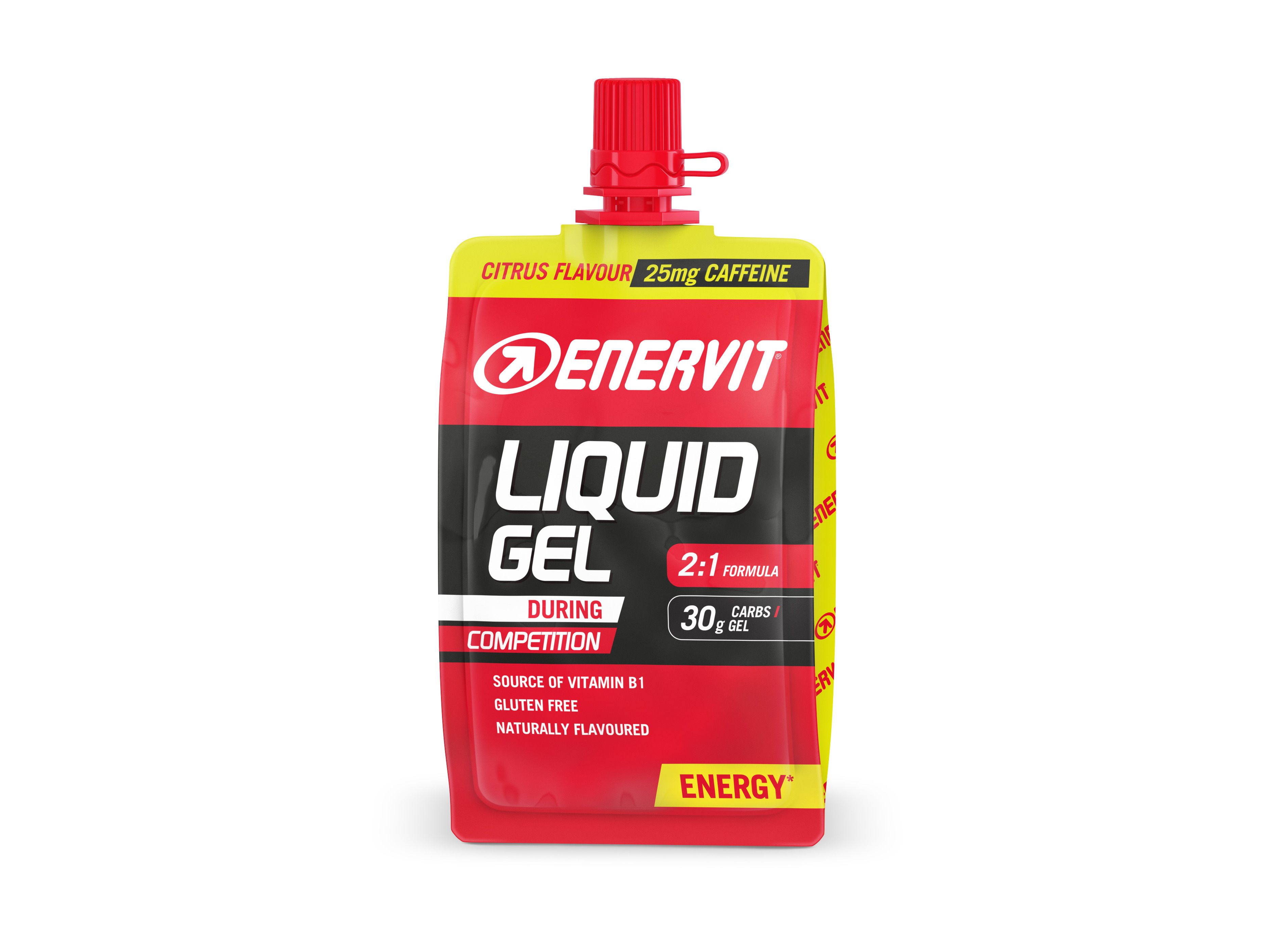 Gel Energético Enervit Limão 60ml Enervit