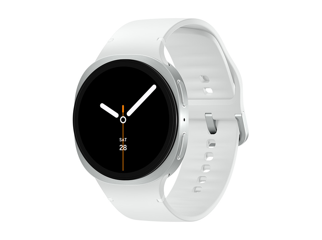 Smartwatch Samsung Galaxy Watch8 44mm - Prateado