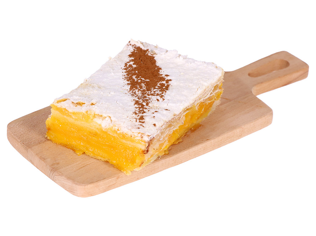 Delícia folhada produção própria un