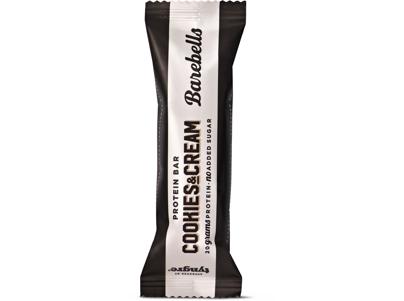Barra Proteina Barebells Cookies & Cream 55g Barebells
