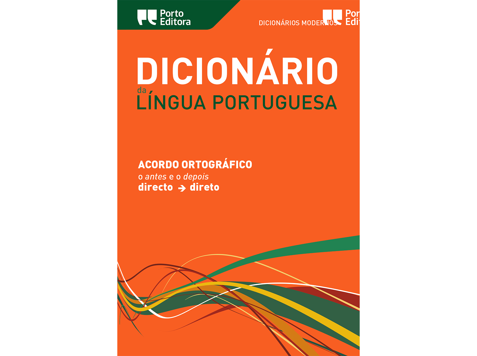Dicionario porto editora moderno da lingua portuguesa