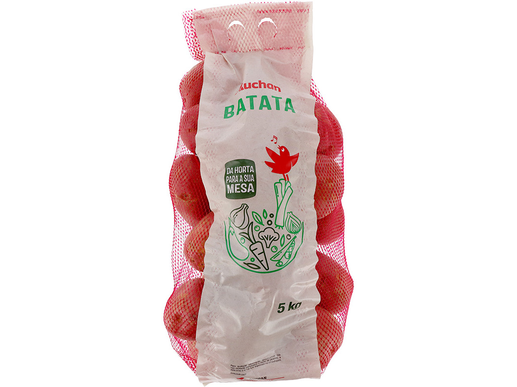 Batata Auchan 5 Kg Auchan