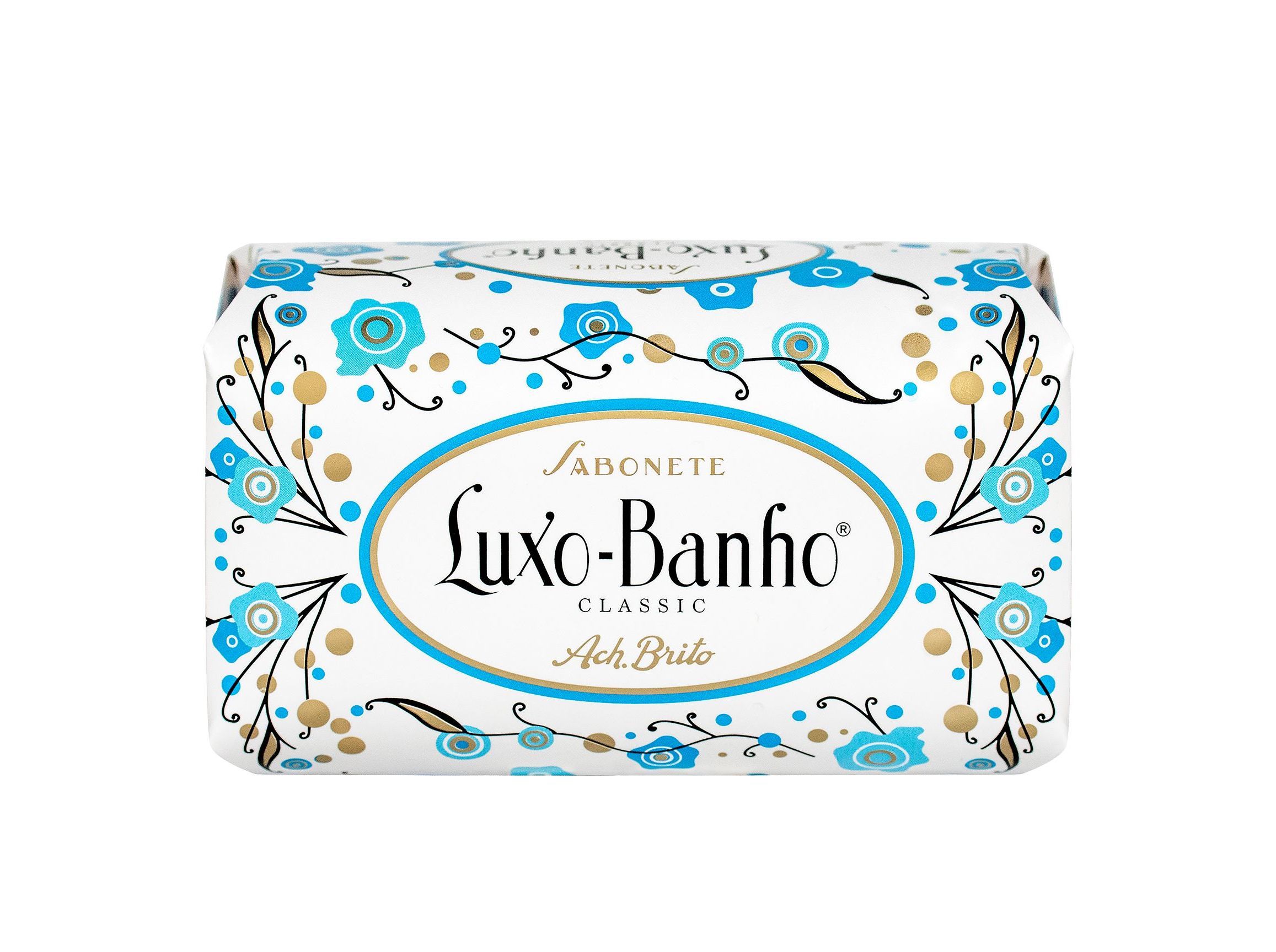 Sabonete ach brito luxo banho classic 350g