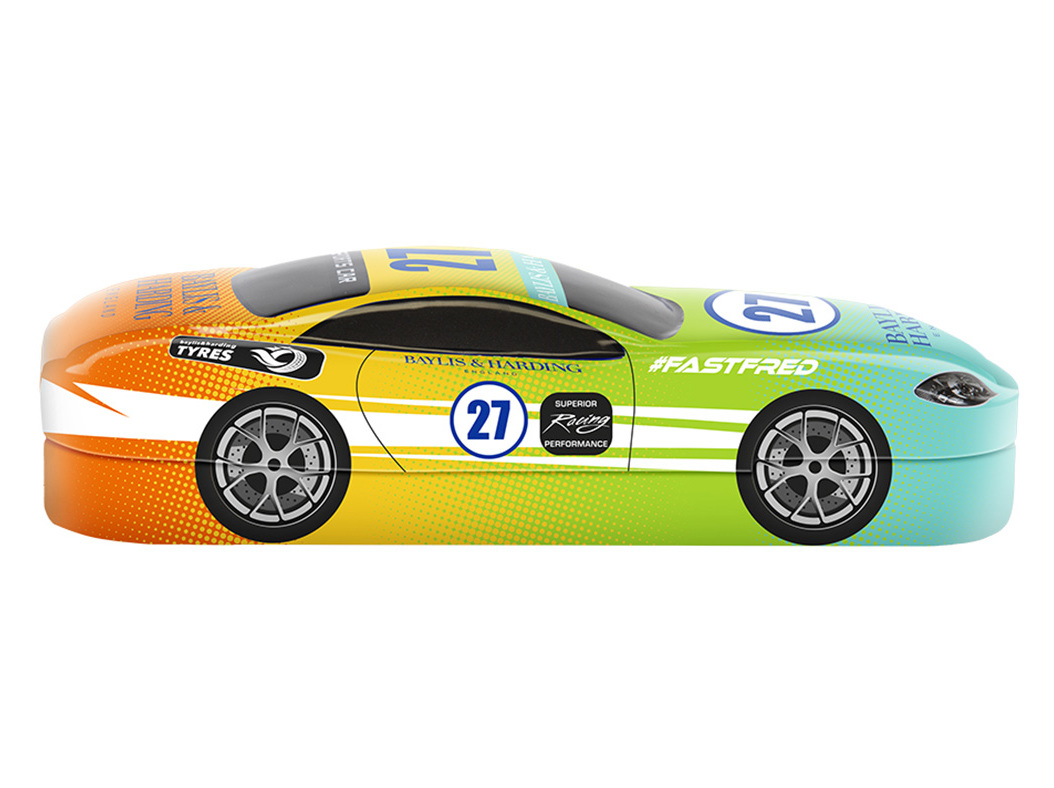 Conj Banho Baylis & Harding Carro Citrus Lime & Mint