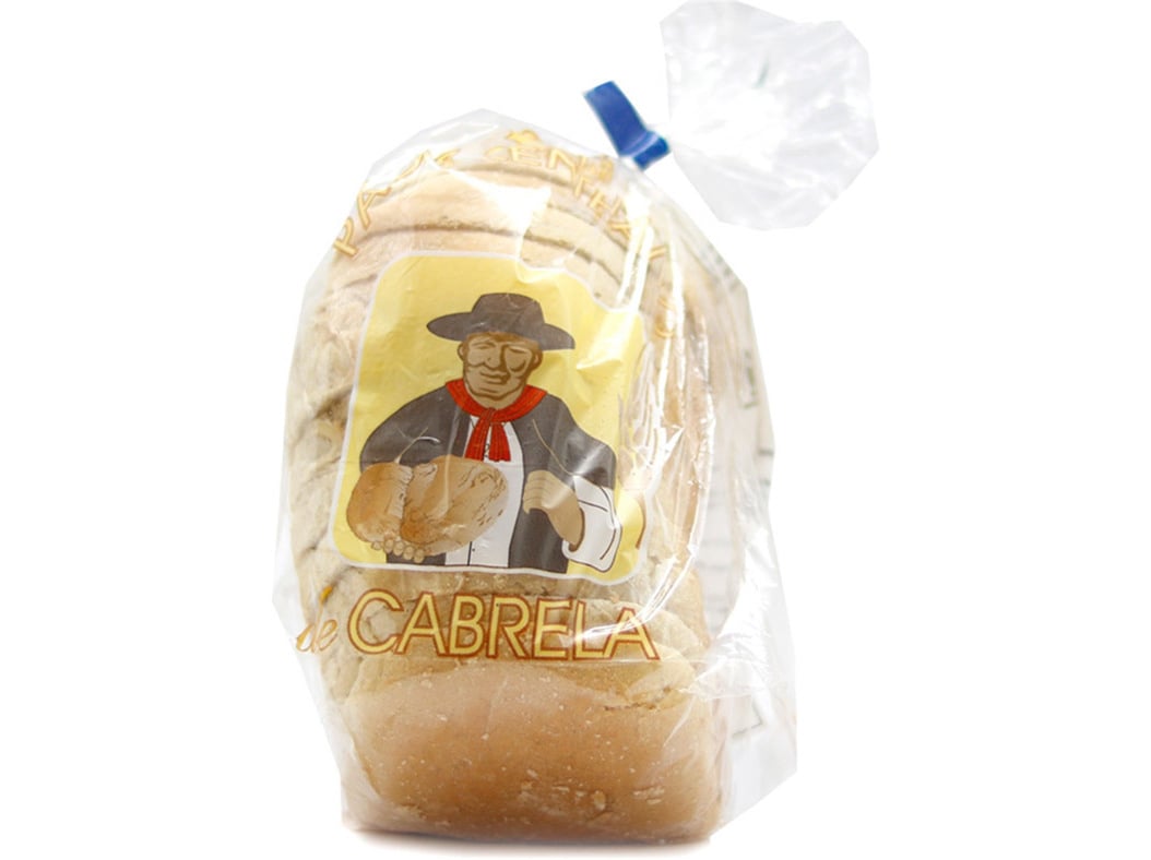 Pão Alentejano De Cabrela Forma Fatiado 400g Produto Local De Cabrela