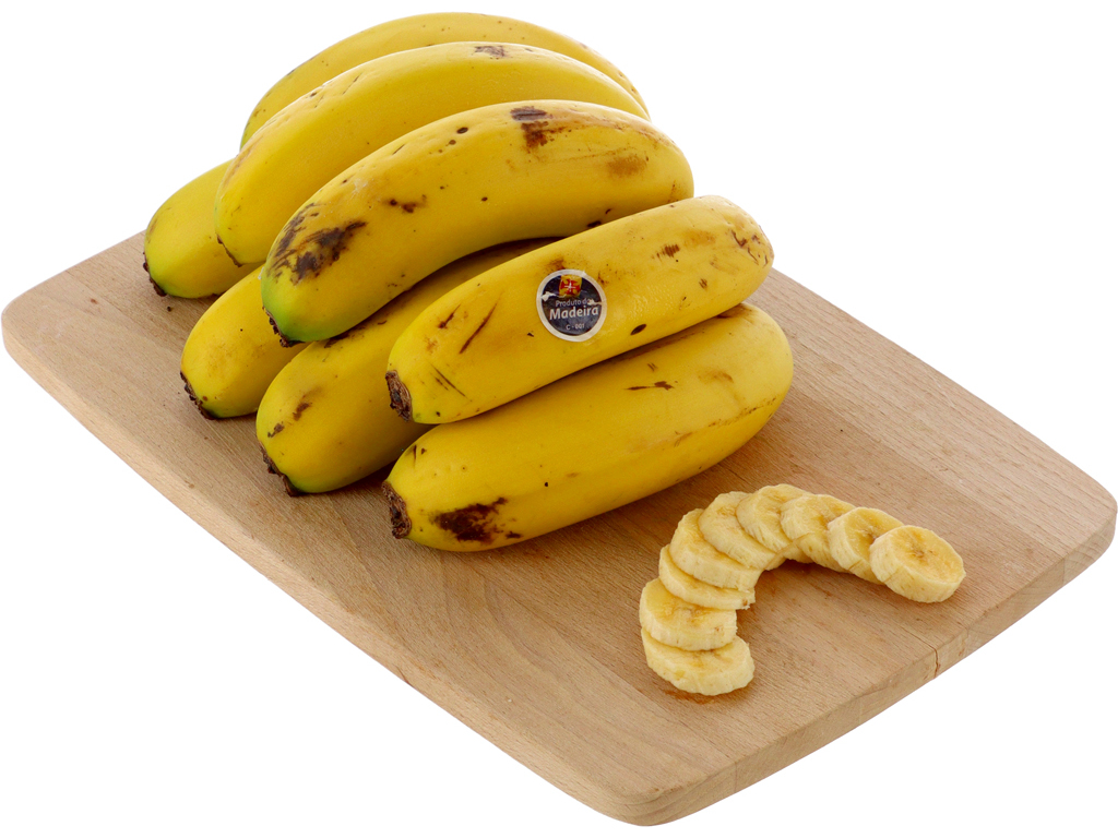 Banana da madeira kg