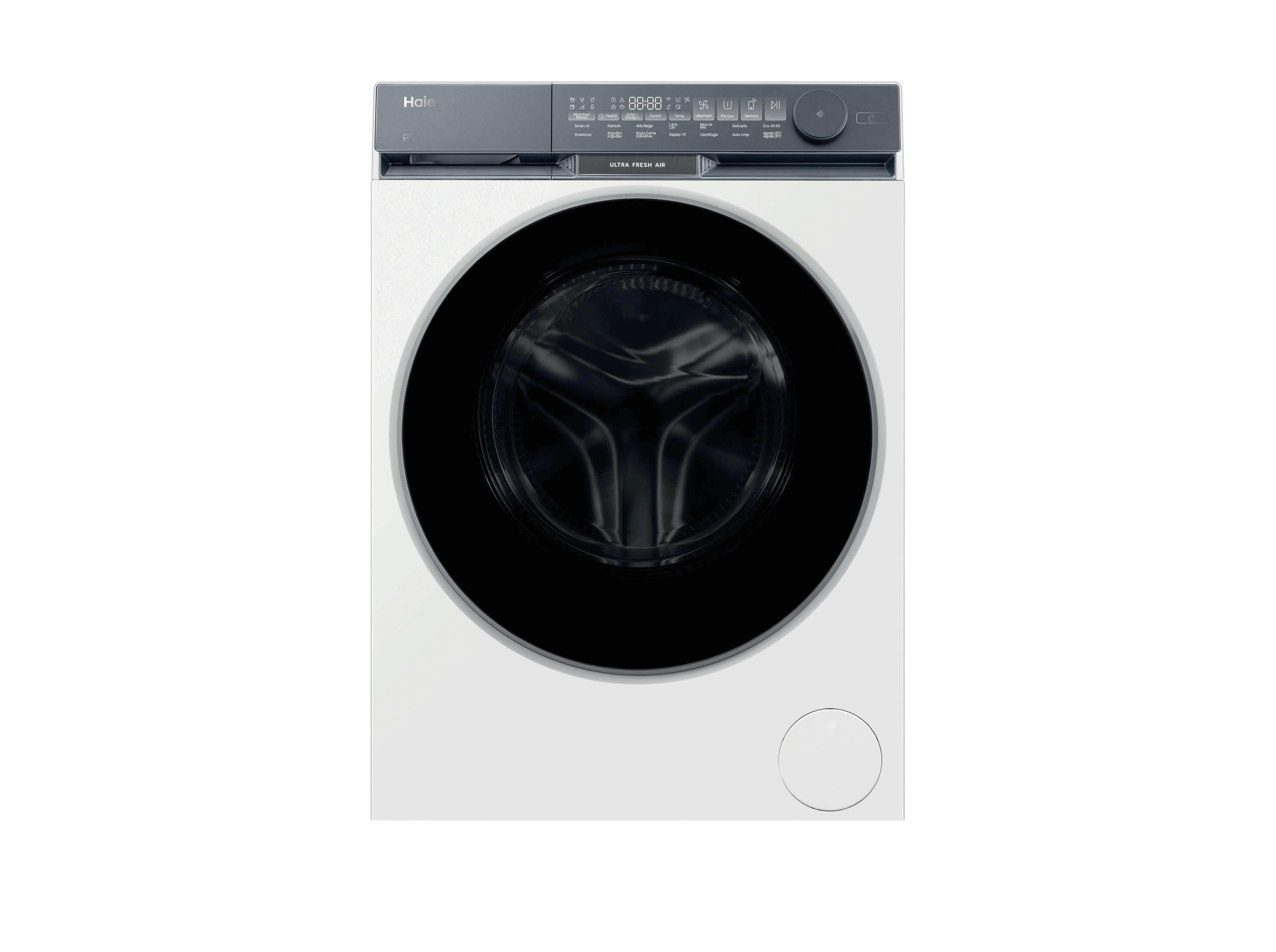 Máquina de lavar roupa haier hw110-b14387uib - branco a -40% 11kg