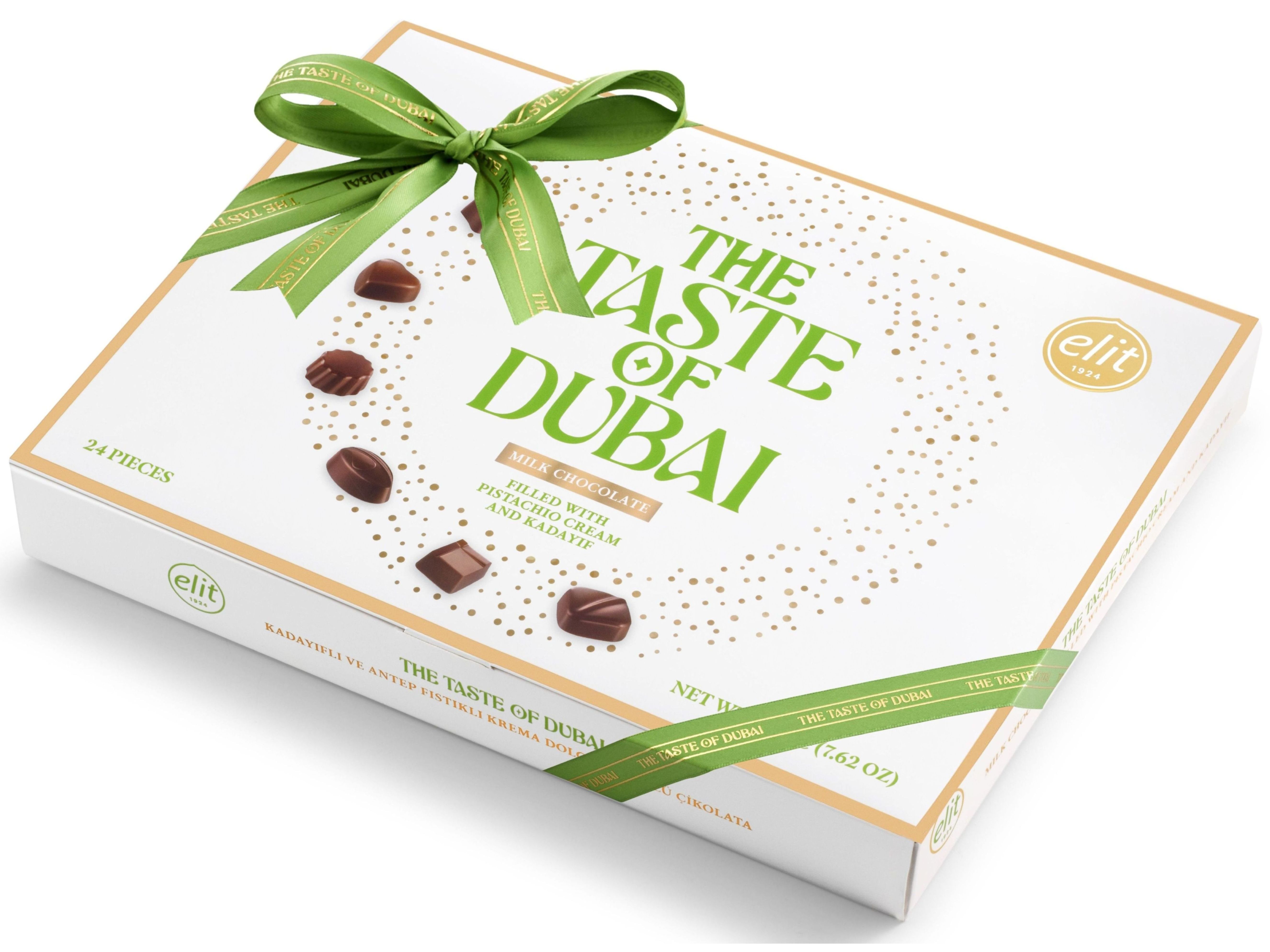 Bombons Elit The Taste Of Dubai 216g