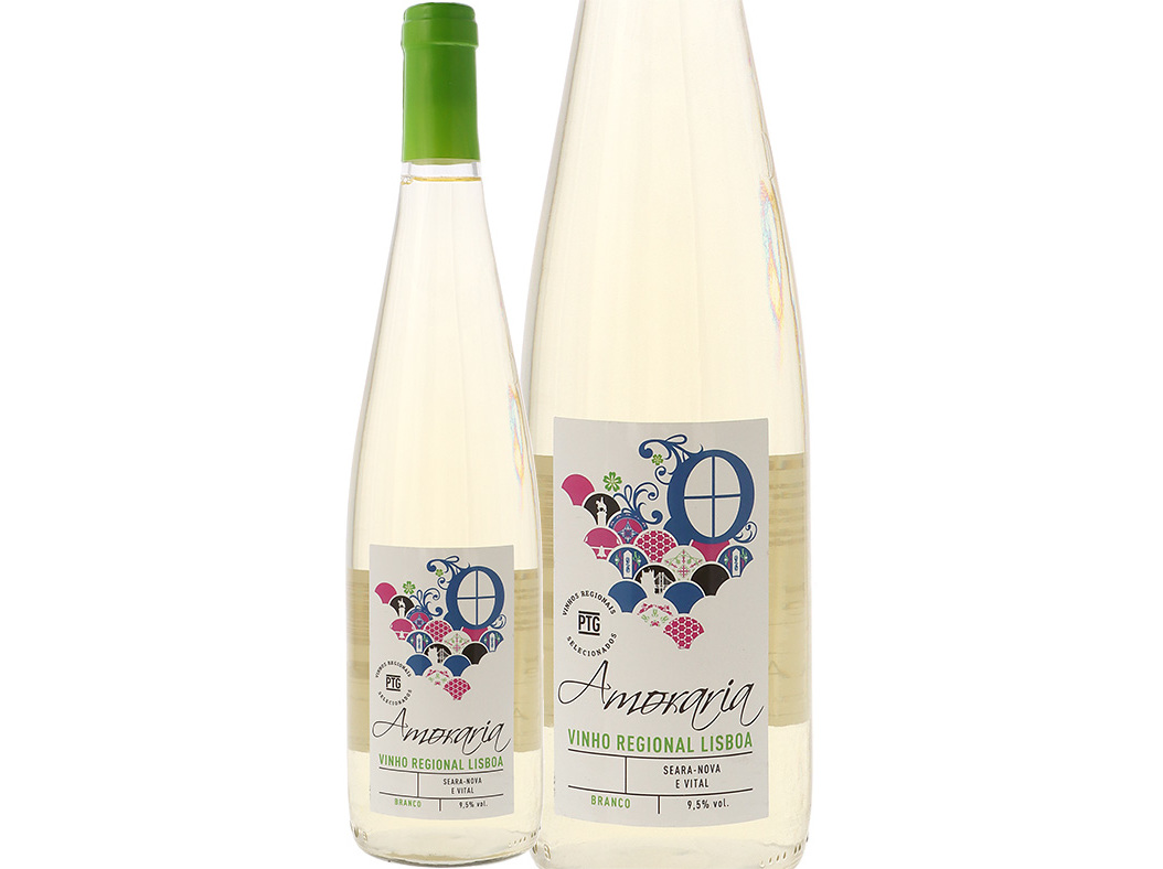 Vinho Branco Amoraria Lisboa 0.75 L Amoraria