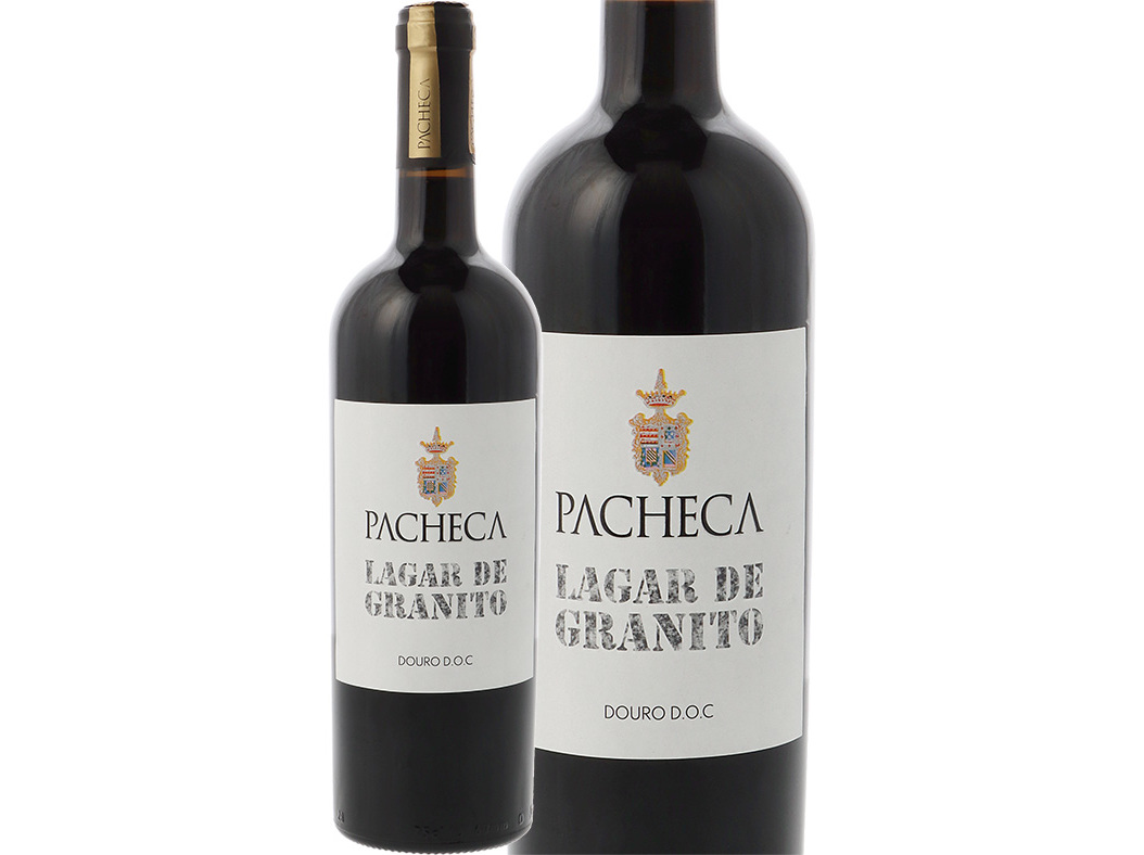 Vinho Tinto Pacheca Lagar De Granito Douro 0.75l Pacheca