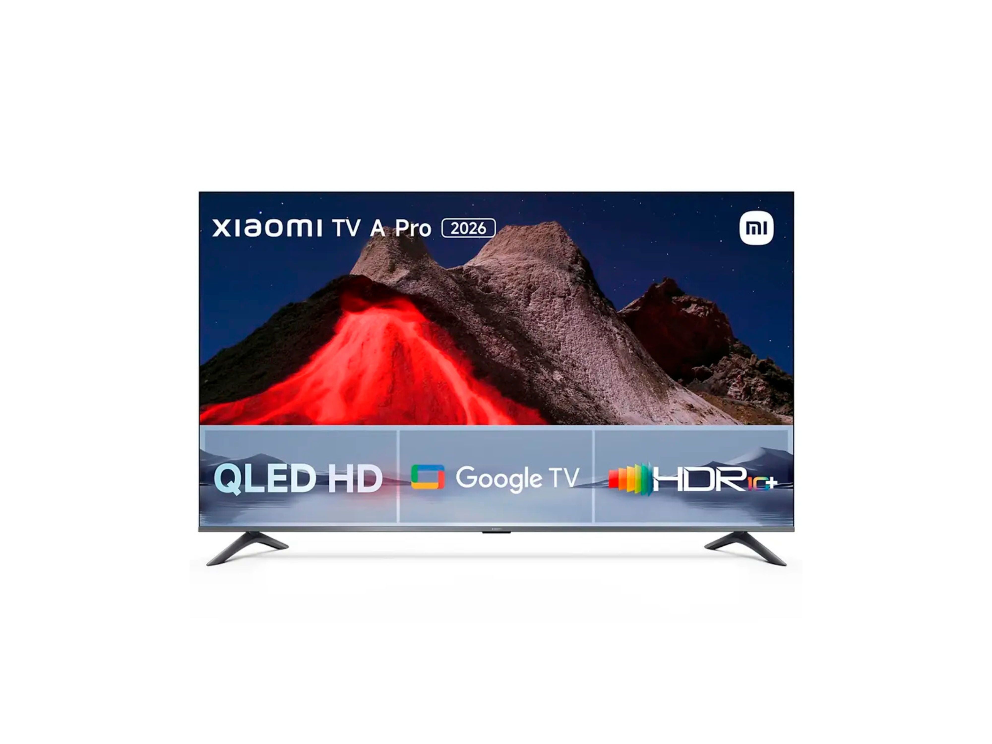 Tv Qled Xiaomi A Pro 2026 (32
