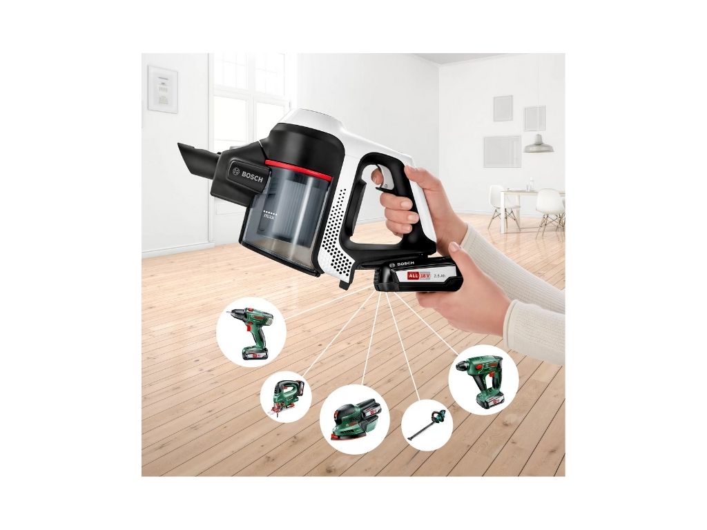 Купить Пылесос Bosch Bcs611am