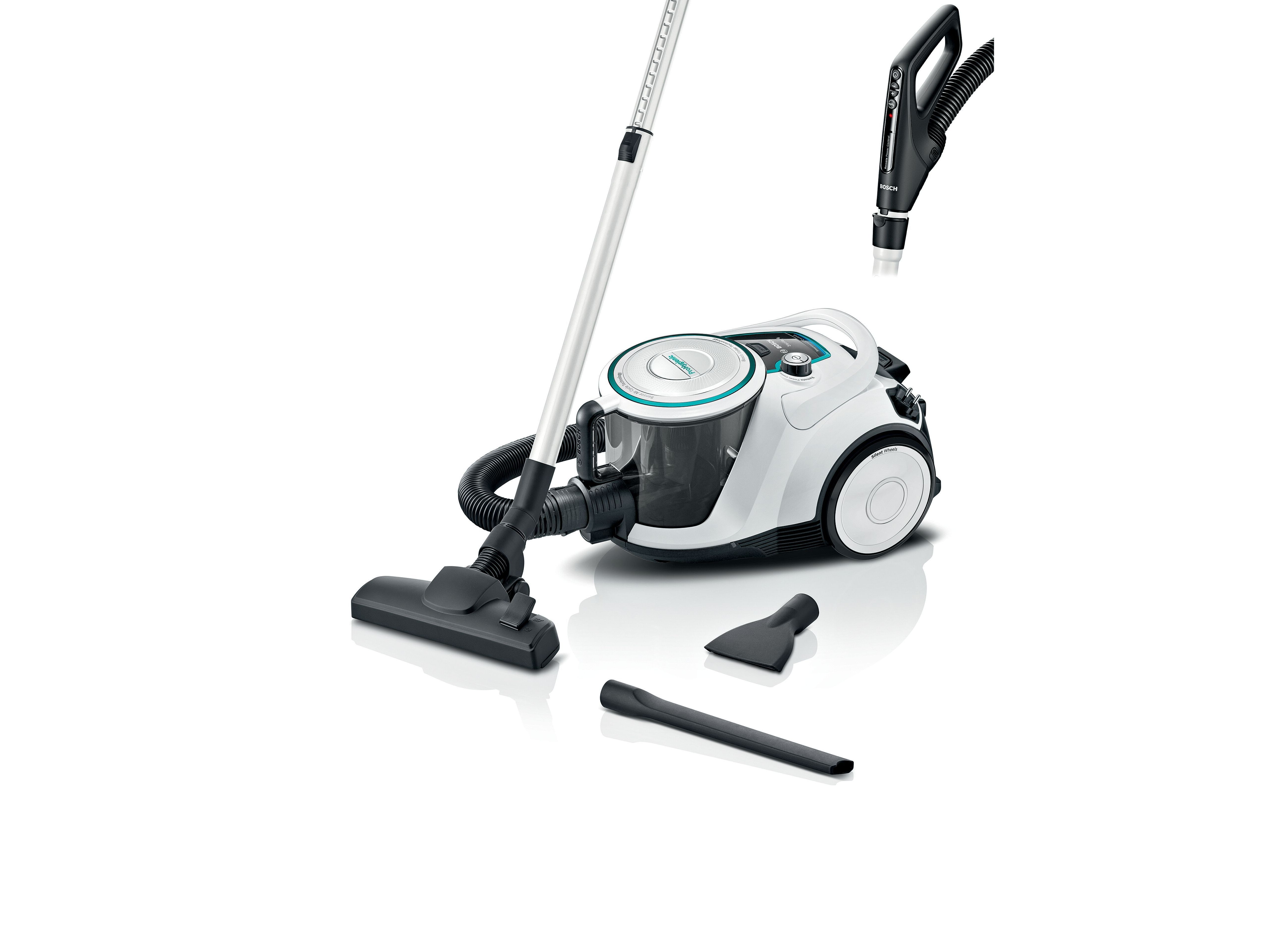 Купить Пылесос Бош Bgs412234a