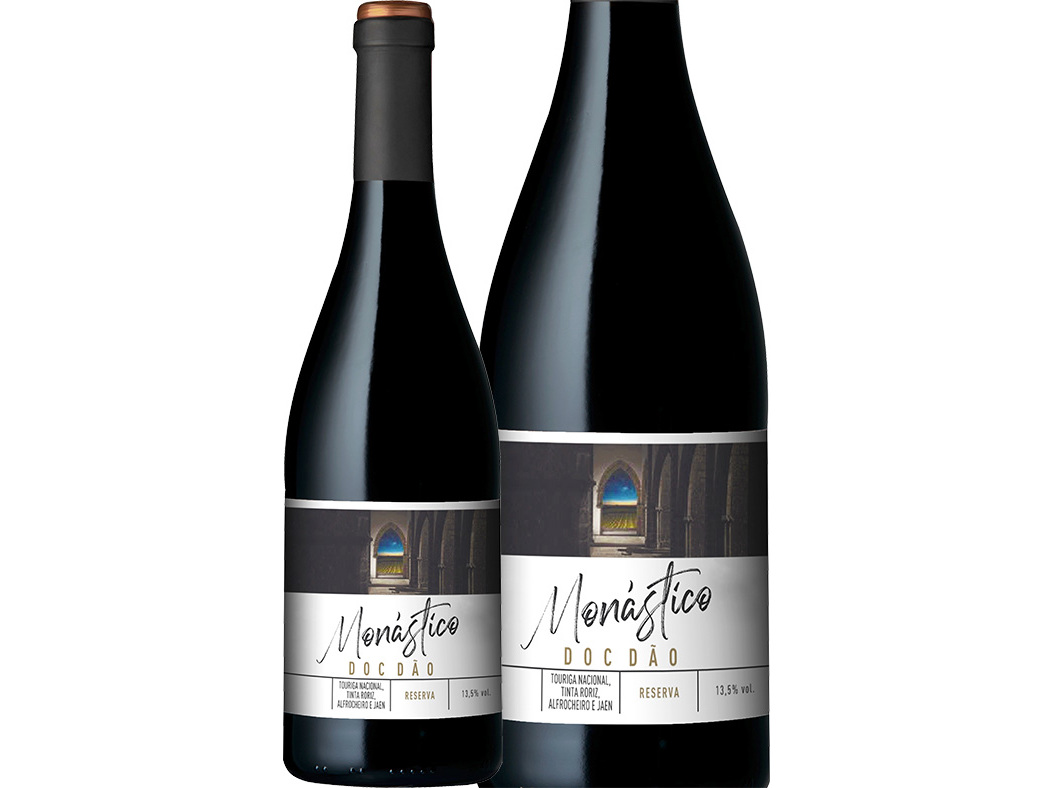 Vinho Doc Dão Reserva Monástico Tinto 0.75l Monástico